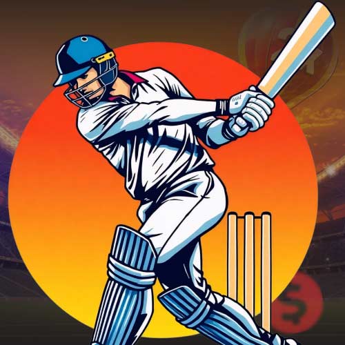 Cricket is one of the most popular sports games from Satbet