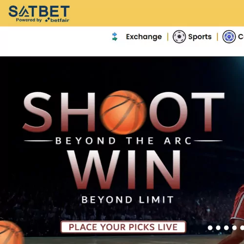 Visit the Satbet website