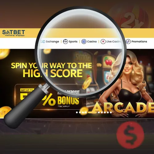 Start exploring Satbet