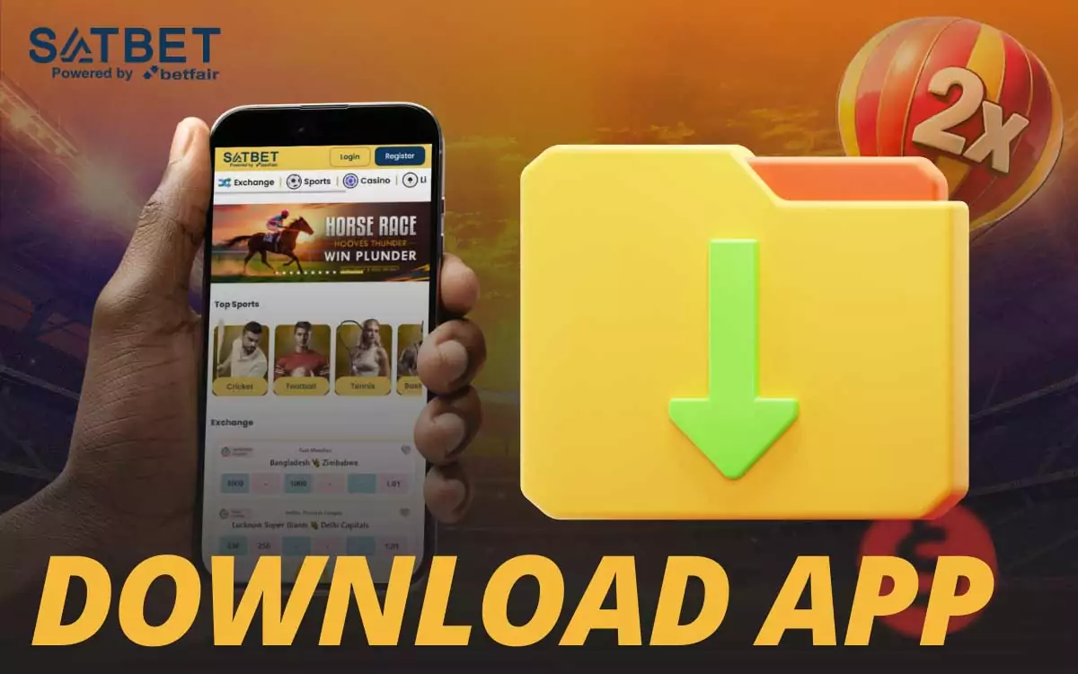 Satbet app download latest version on your Android