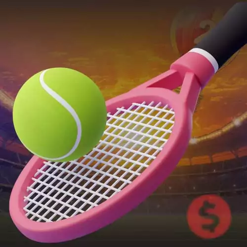 Tennis is one of the most popular sports games from Satbet